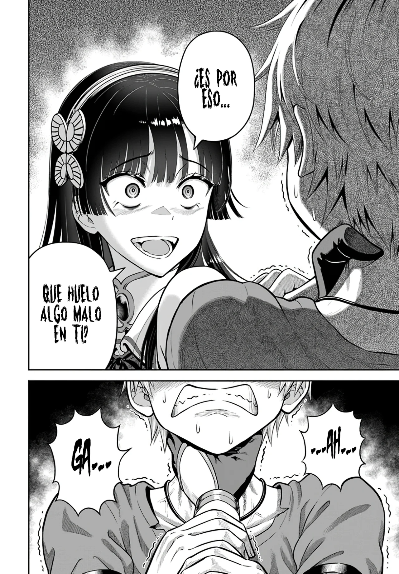 Dungeon ni Hisomu Yandere na Kanojo ni Ore wa Nando mo Korosareru Capítulo 6.1 - Page 19