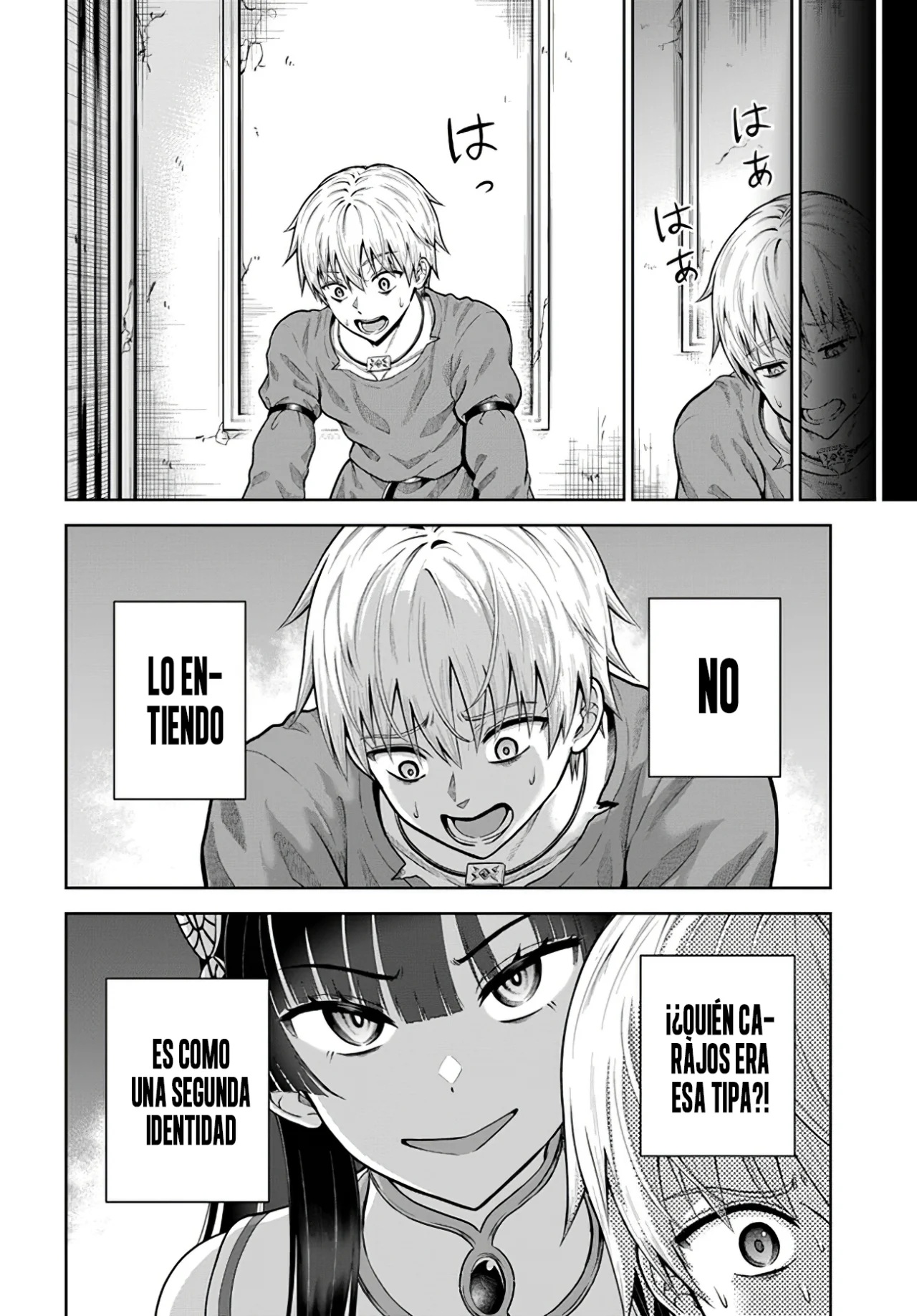 Dungeon ni Hisomu Yandere na Kanojo ni Ore wa Nando mo Korosareru Capítulo 6.2 - Page 4