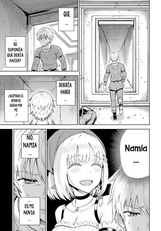 Dungeon ni Hisomu Yandere na Kanojo ni Ore wa Nando mo Korosareru Capítulo 6 - Page 11