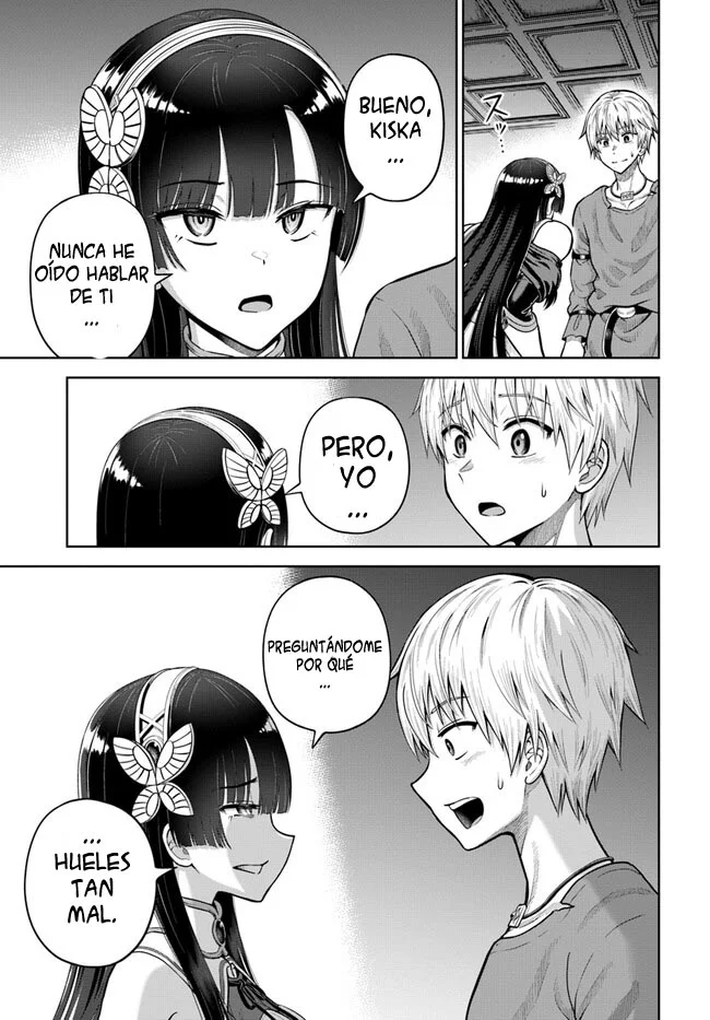 Dungeon ni Hisomu Yandere na Kanojo ni Ore wa Nando mo Korosareru Capítulo 6 - Page 15