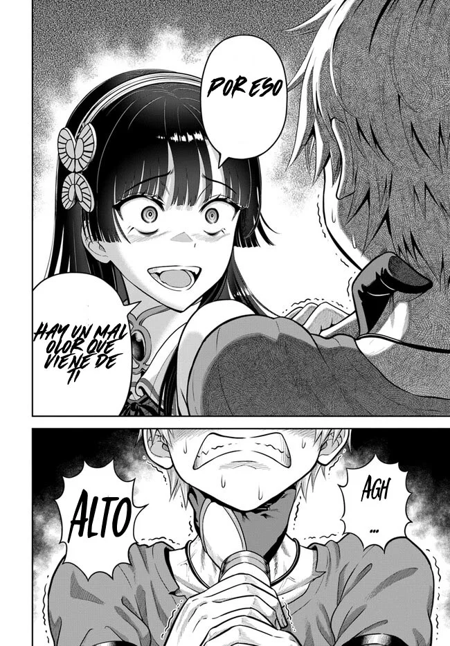 Dungeon ni Hisomu Yandere na Kanojo ni Ore wa Nando mo Korosareru Capítulo 6 - Page 18