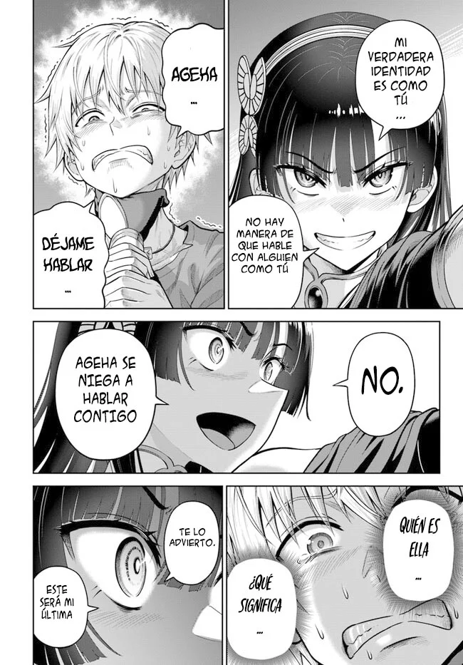 Dungeon ni Hisomu Yandere na Kanojo ni Ore wa Nando mo Korosareru Capítulo 6 - Page 20