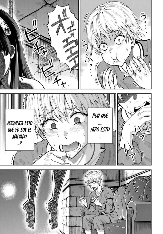 Dungeon ni Hisomu Yandere na Kanojo ni Ore wa Nando mo Korosareru Capítulo 6 - Page 5