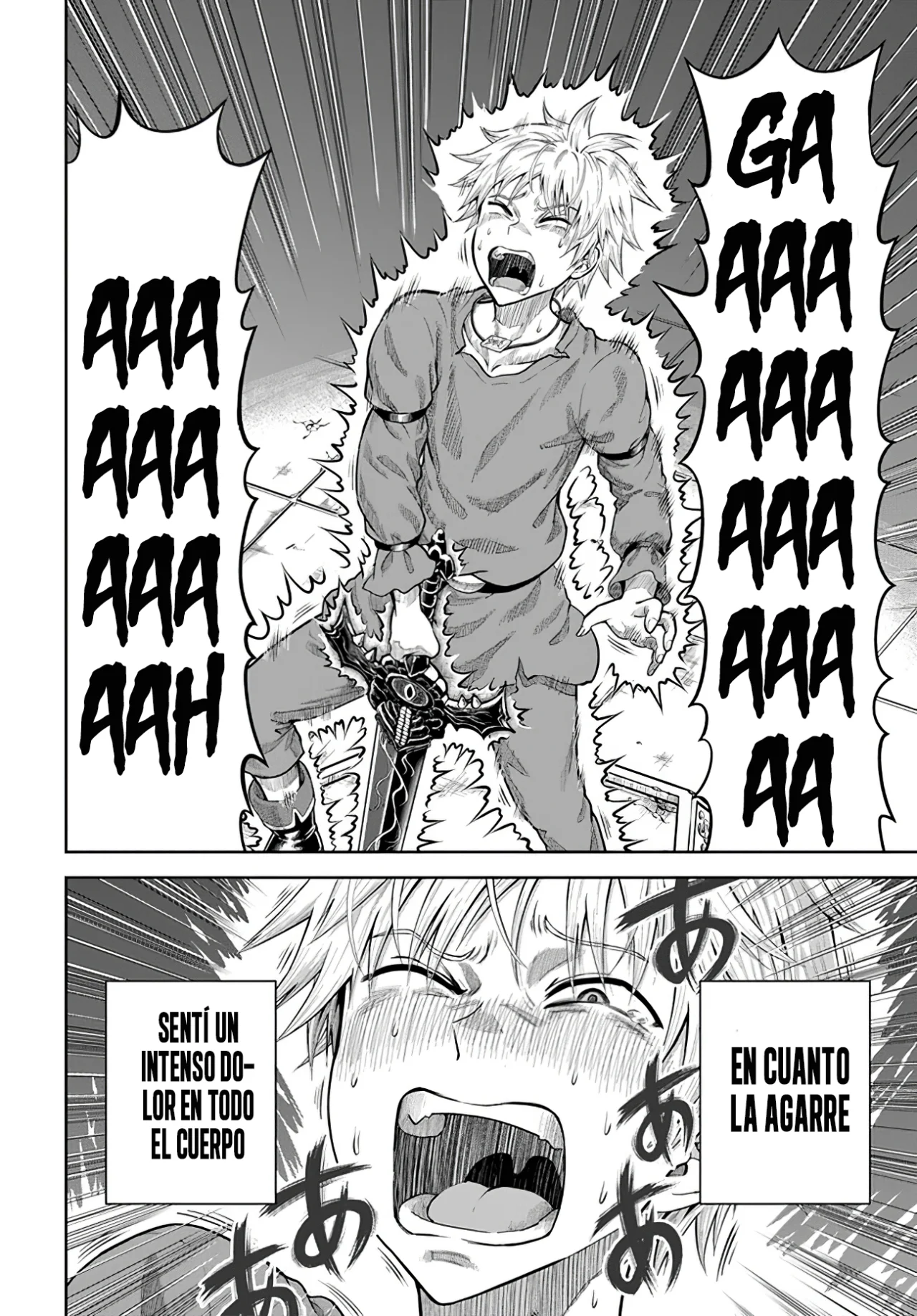 Dungeon ni Hisomu Yandere na Kanojo ni Ore wa Nando mo Korosareru Capítulo 7.1 - Page 11
