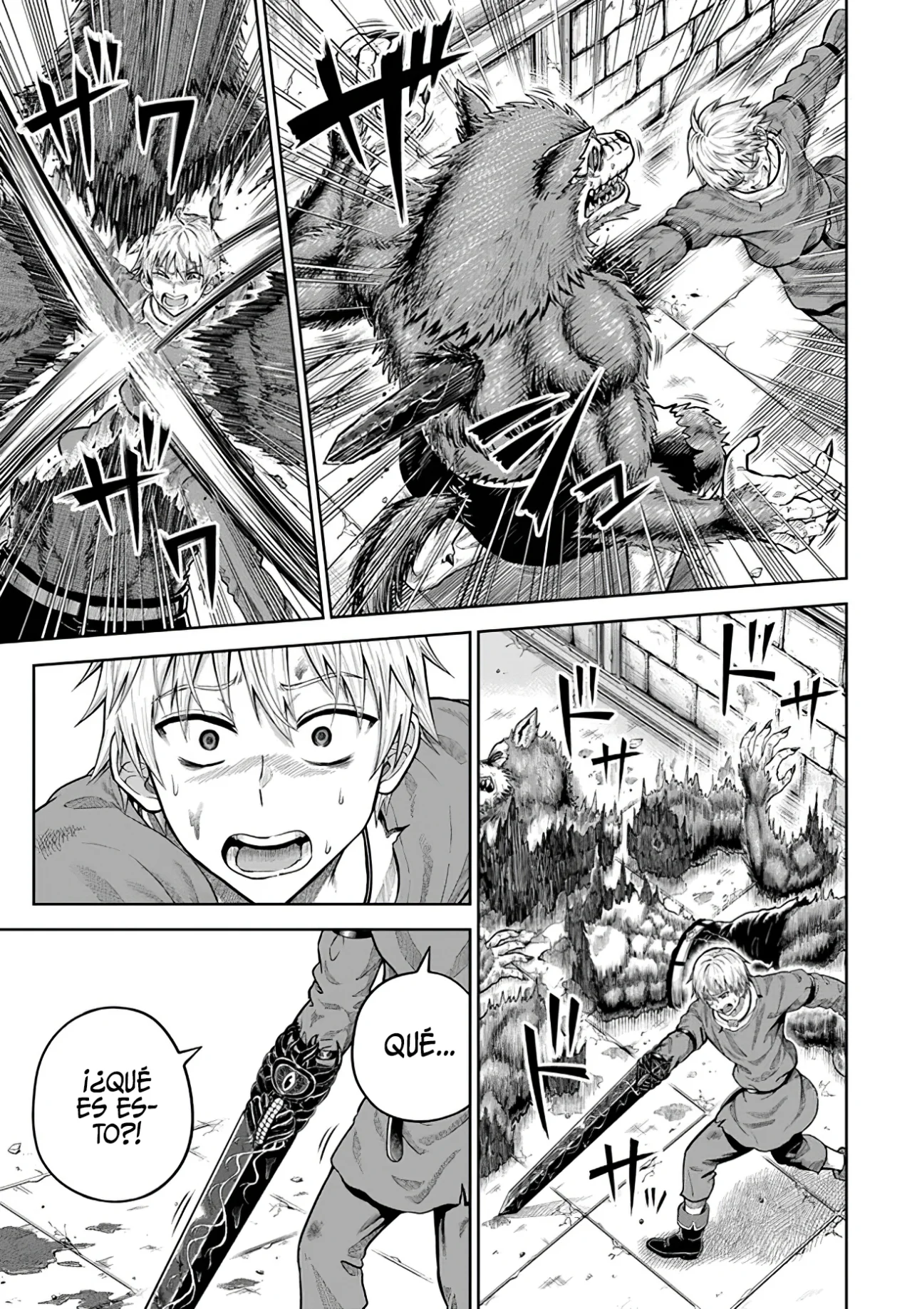 Dungeon ni Hisomu Yandere na Kanojo ni Ore wa Nando mo Korosareru Capítulo 7.1 - Page 18