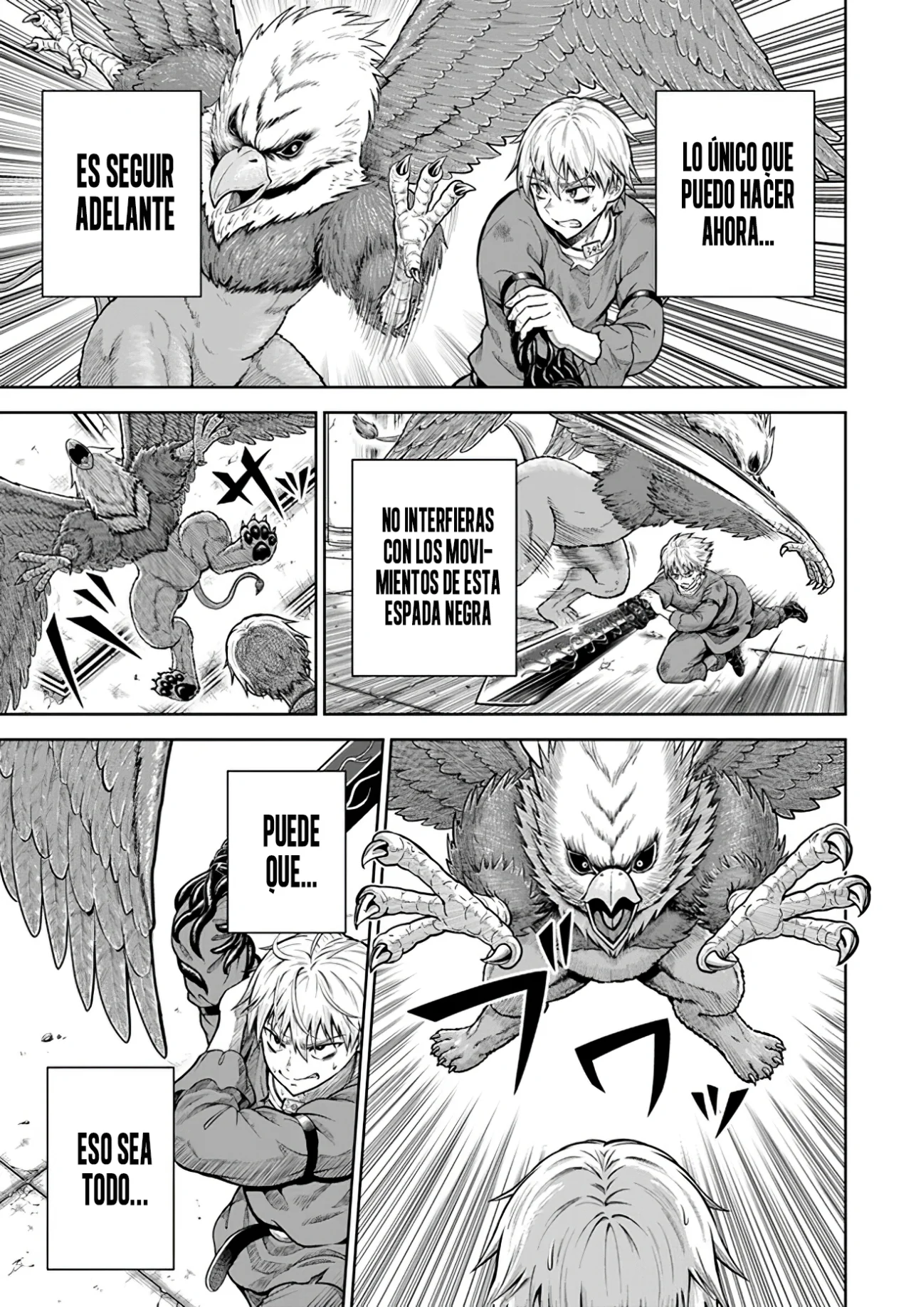 Dungeon ni Hisomu Yandere na Kanojo ni Ore wa Nando mo Korosareru Capítulo 7.2 - Page 10