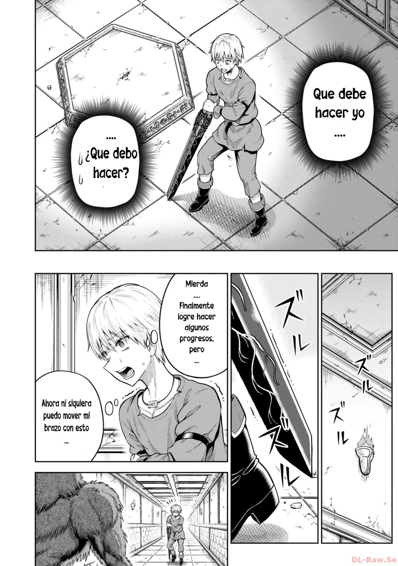 Dungeon ni Hisomu Yandere na Kanojo ni Ore wa Nando mo Korosareru Capítulo 7 - Page 15