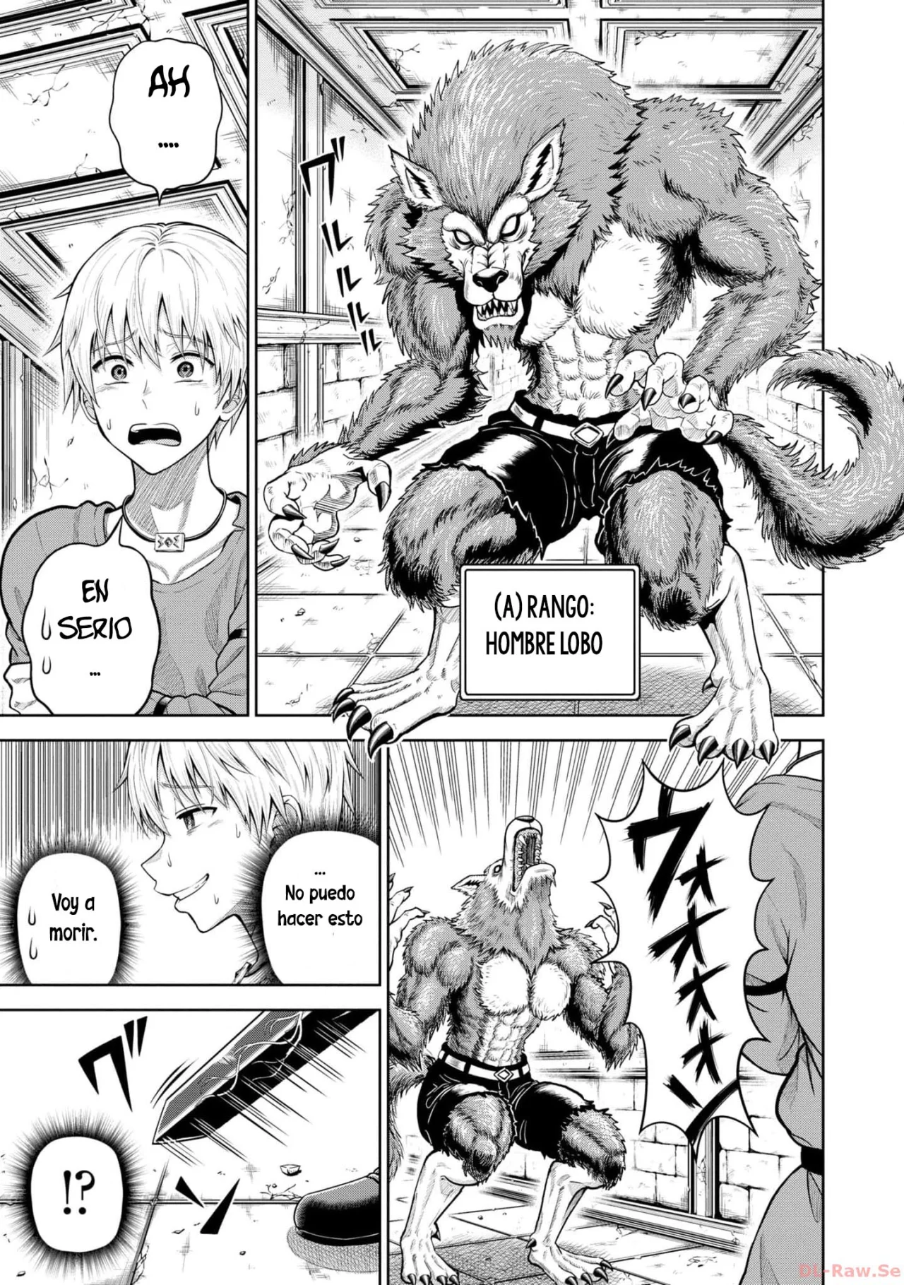 Dungeon ni Hisomu Yandere na Kanojo ni Ore wa Nando mo Korosareru Capítulo 7 - Page 16