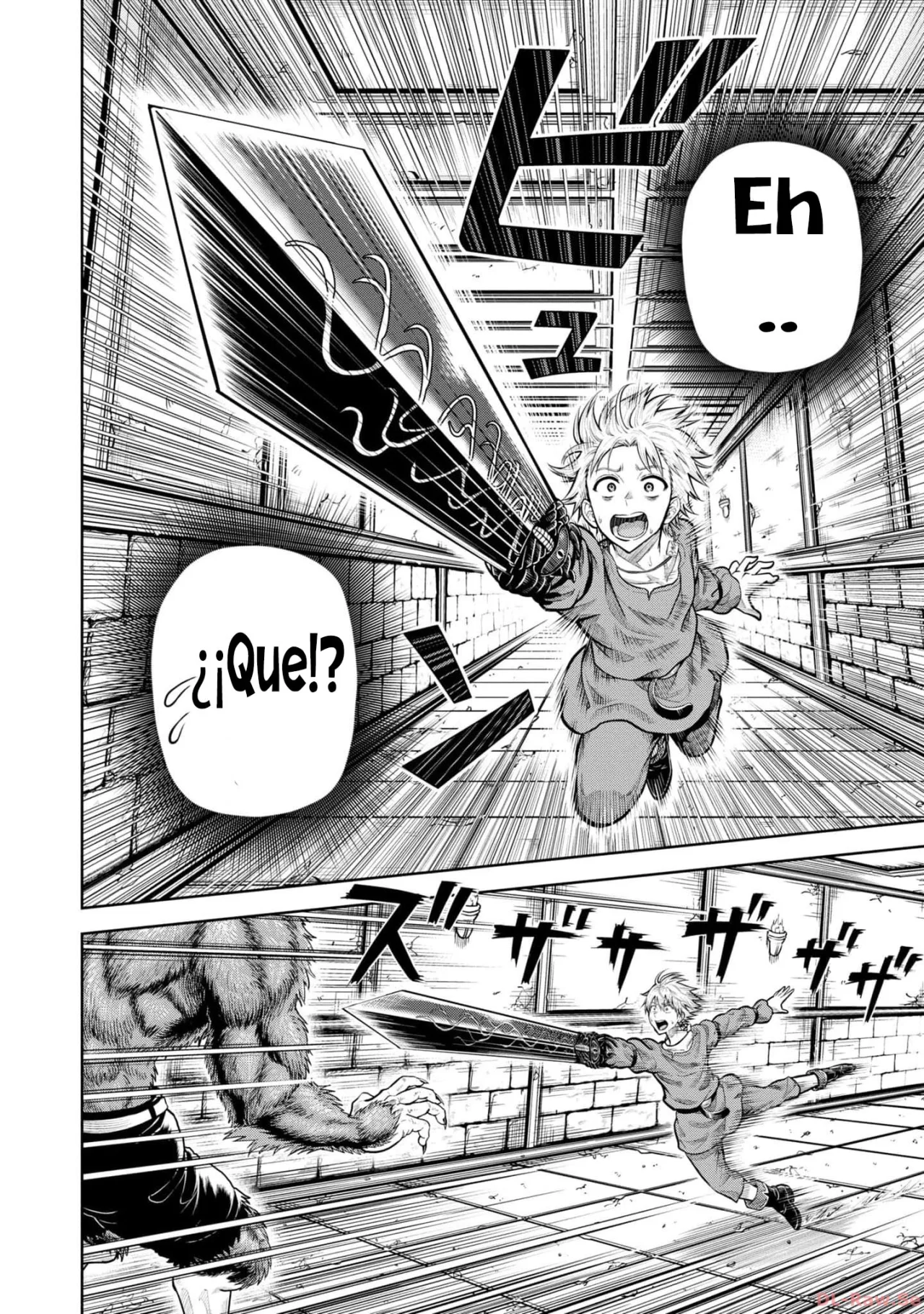 Dungeon ni Hisomu Yandere na Kanojo ni Ore wa Nando mo Korosareru Capítulo 7 - Page 17