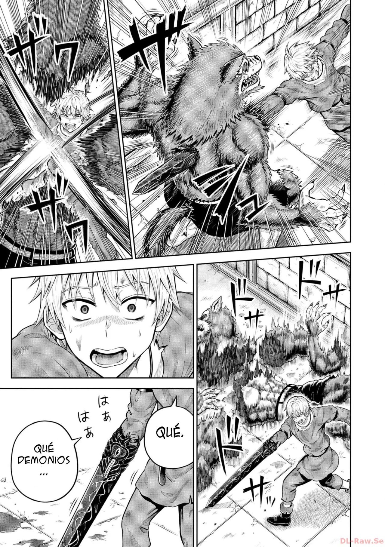 Dungeon ni Hisomu Yandere na Kanojo ni Ore wa Nando mo Korosareru Capítulo 7 - Page 18