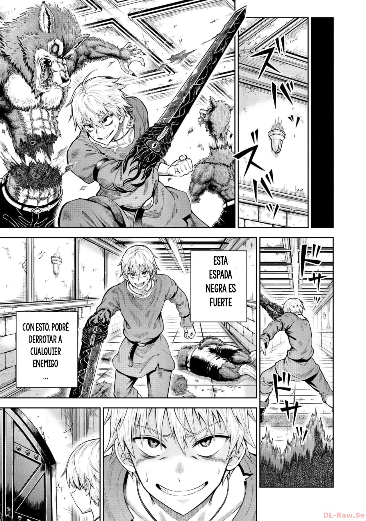 Dungeon ni Hisomu Yandere na Kanojo ni Ore wa Nando mo Korosareru Capítulo 7 - Page 20