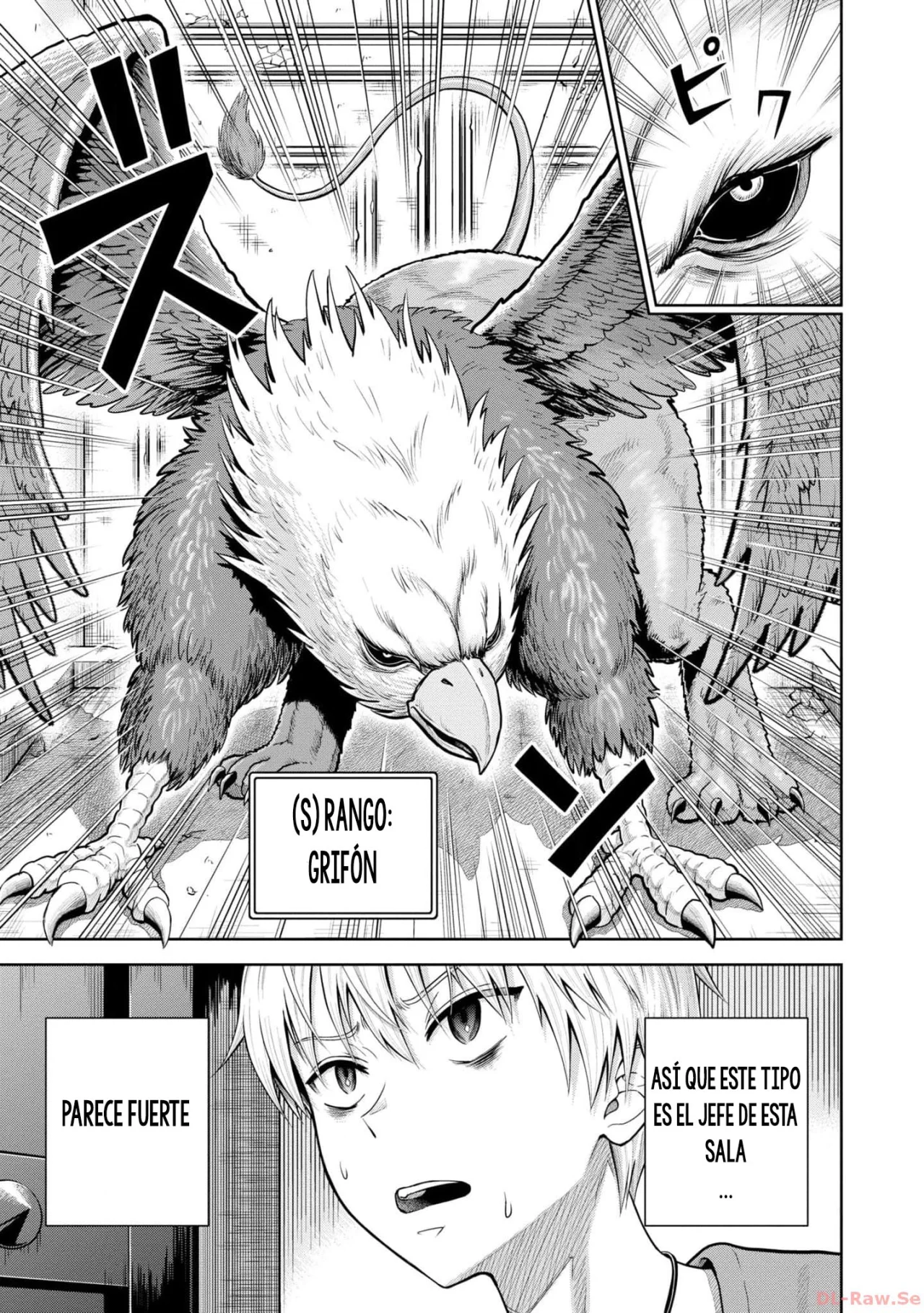 Dungeon ni Hisomu Yandere na Kanojo ni Ore wa Nando mo Korosareru Capítulo 7 - Page 22