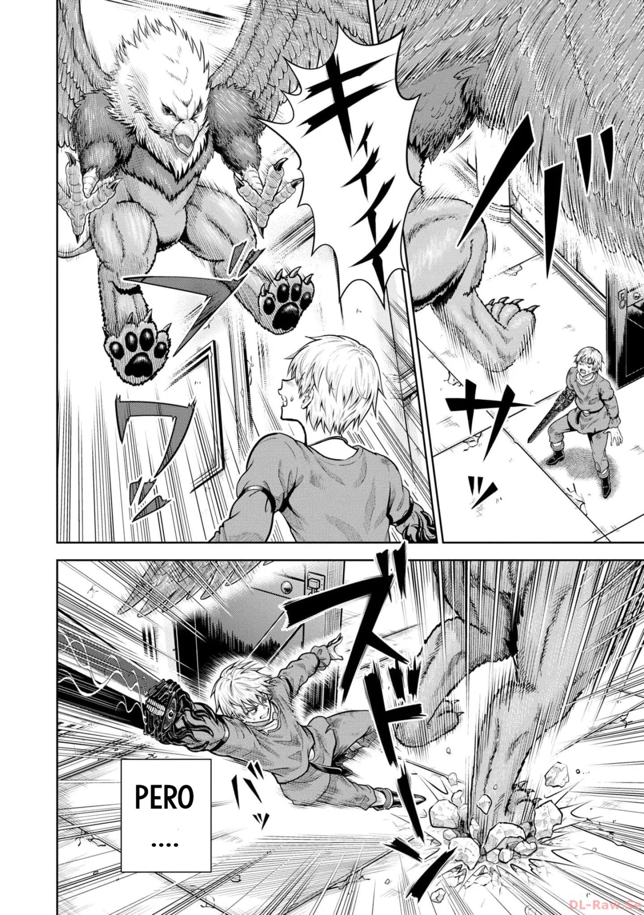 Dungeon ni Hisomu Yandere na Kanojo ni Ore wa Nando mo Korosareru Capítulo 7 - Page 23