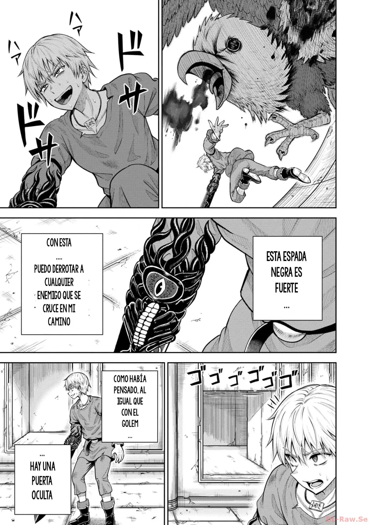 Dungeon ni Hisomu Yandere na Kanojo ni Ore wa Nando mo Korosareru Capítulo 7 - Page 28