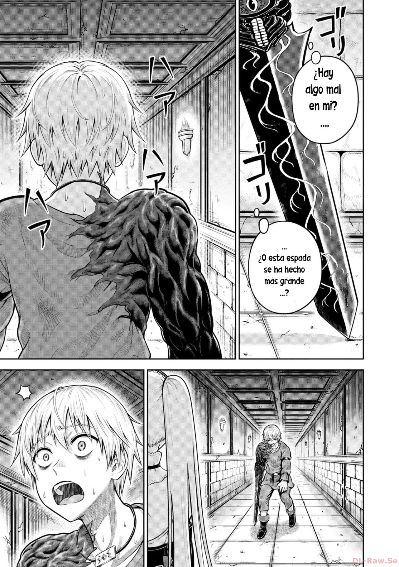Dungeon ni Hisomu Yandere na Kanojo ni Ore wa Nando mo Korosareru Capítulo 7 - Page 30