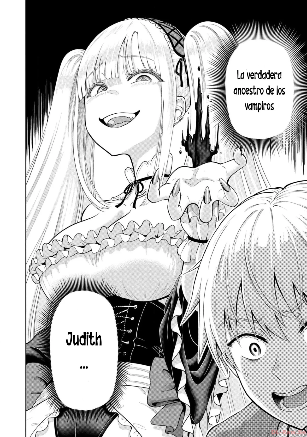 Dungeon ni Hisomu Yandere na Kanojo ni Ore wa Nando mo Korosareru Capítulo 7 - Page 5