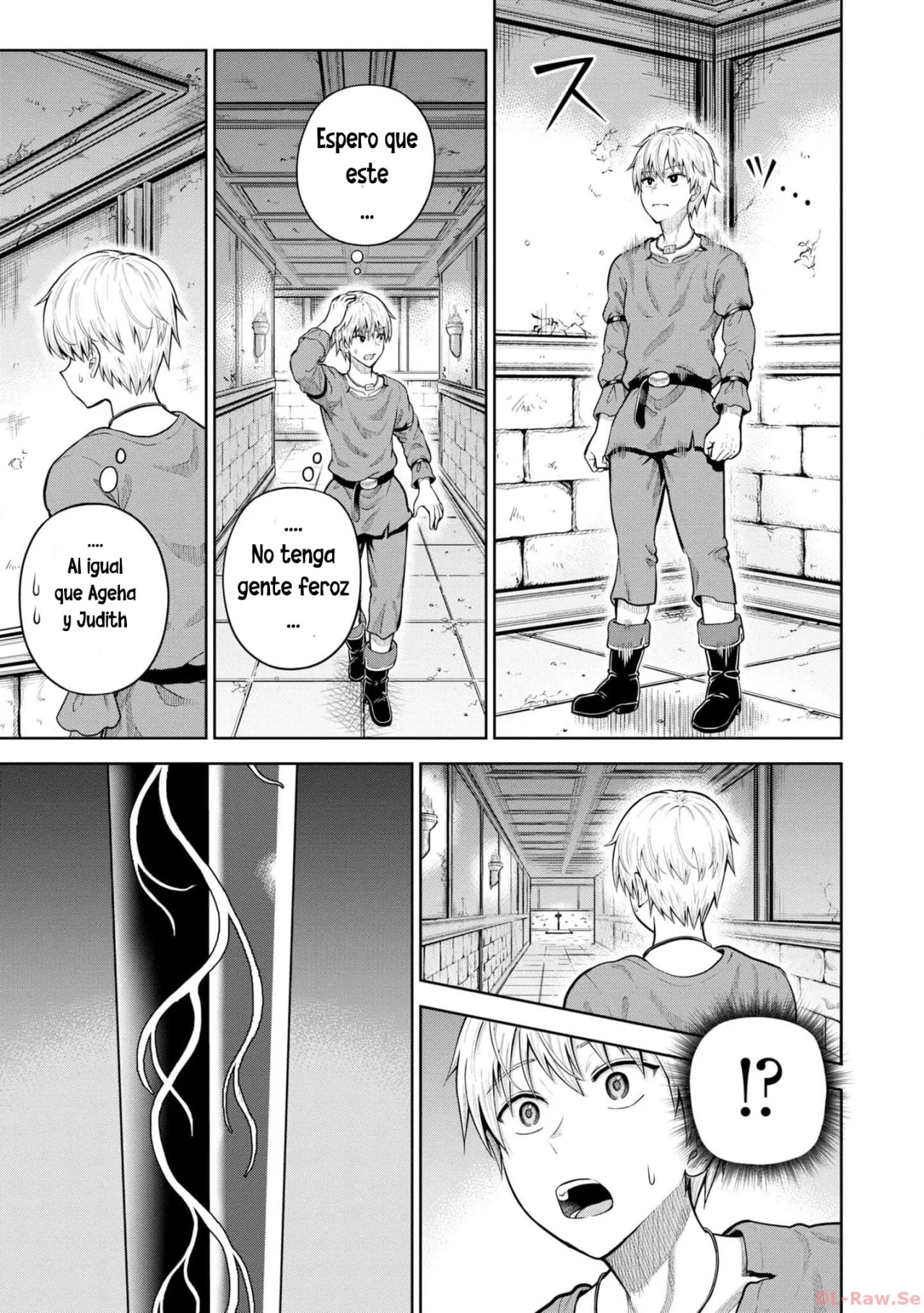Dungeon ni Hisomu Yandere na Kanojo ni Ore wa Nando mo Korosareru Capítulo 7 - Page 8