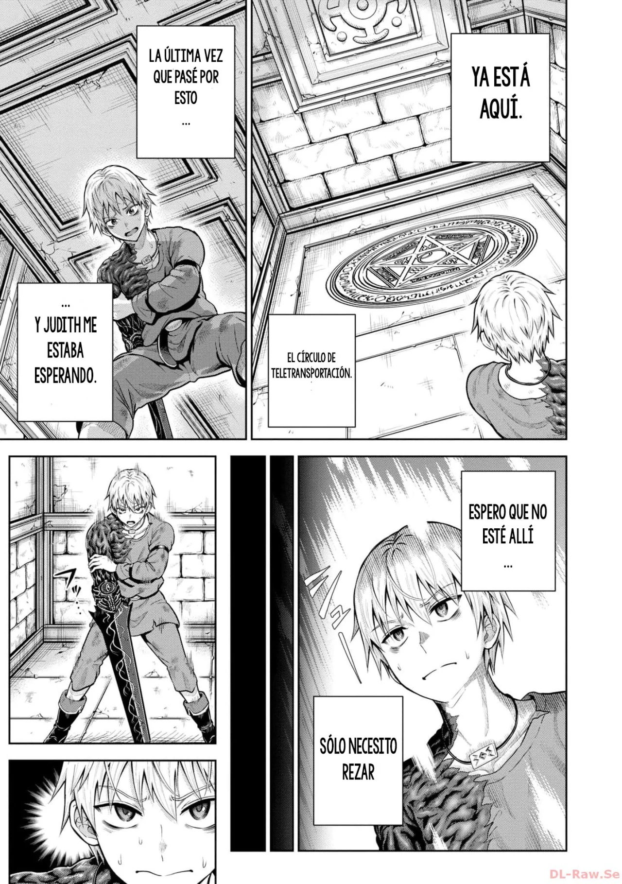 Dungeon ni Hisomu Yandere na Kanojo ni Ore wa Nando mo Korosareru Capítulo 8 - Page 19