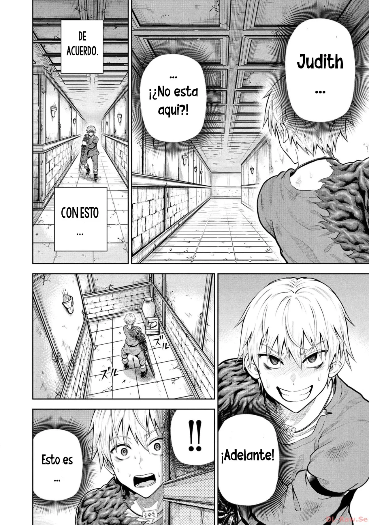 Dungeon ni Hisomu Yandere na Kanojo ni Ore wa Nando mo Korosareru Capítulo 8 - Page 20