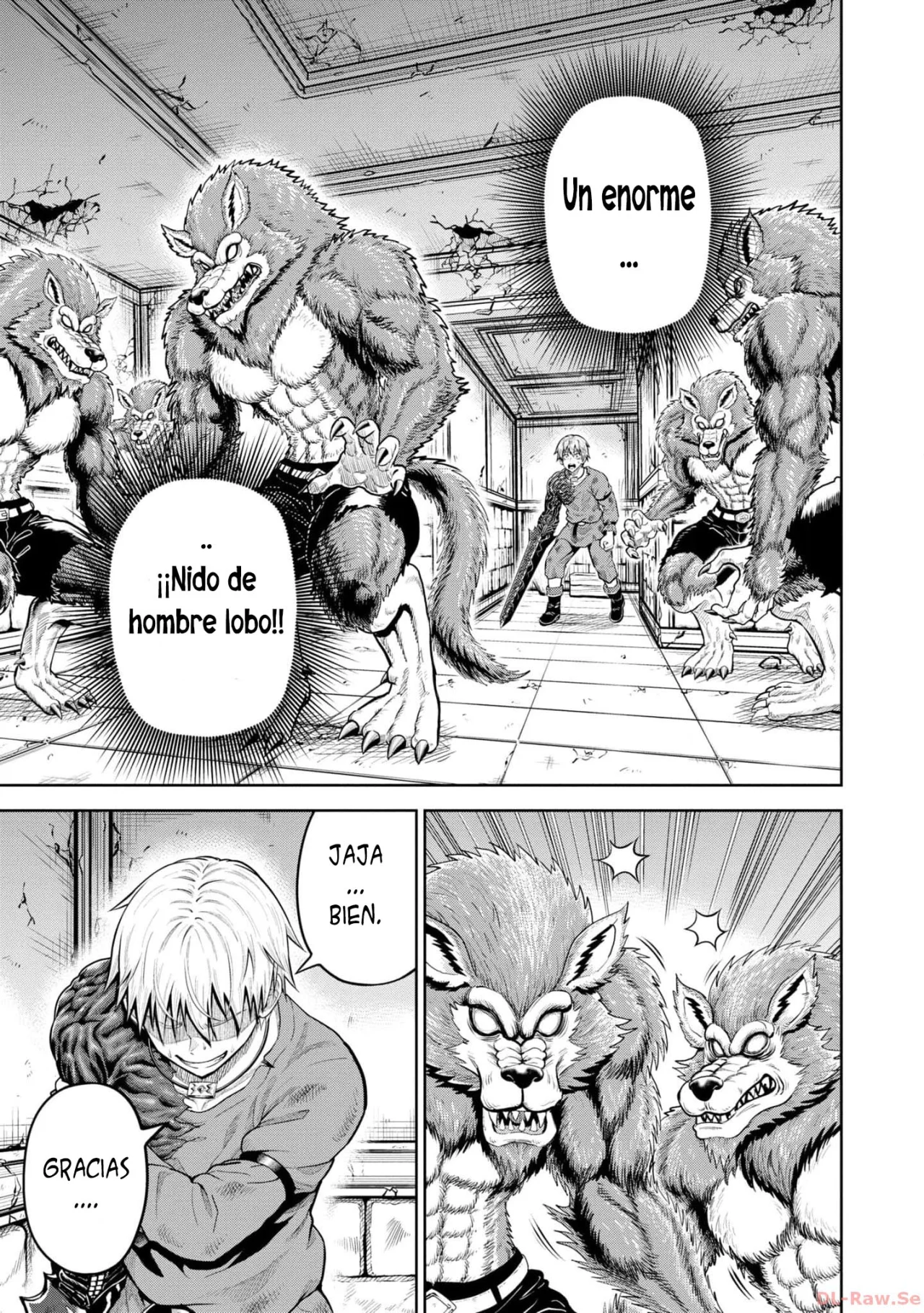 Dungeon ni Hisomu Yandere na Kanojo ni Ore wa Nando mo Korosareru Capítulo 8 - Page 21