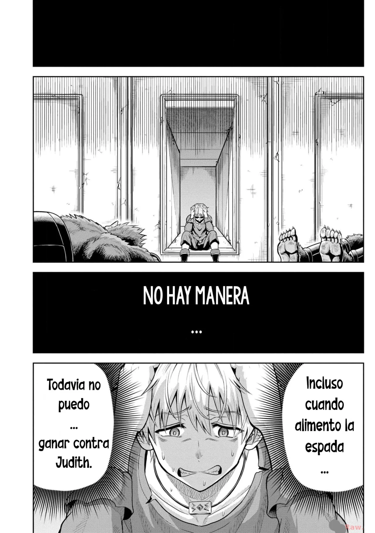 Dungeon ni Hisomu Yandere na Kanojo ni Ore wa Nando mo Korosareru Capítulo 8 - Page 26
