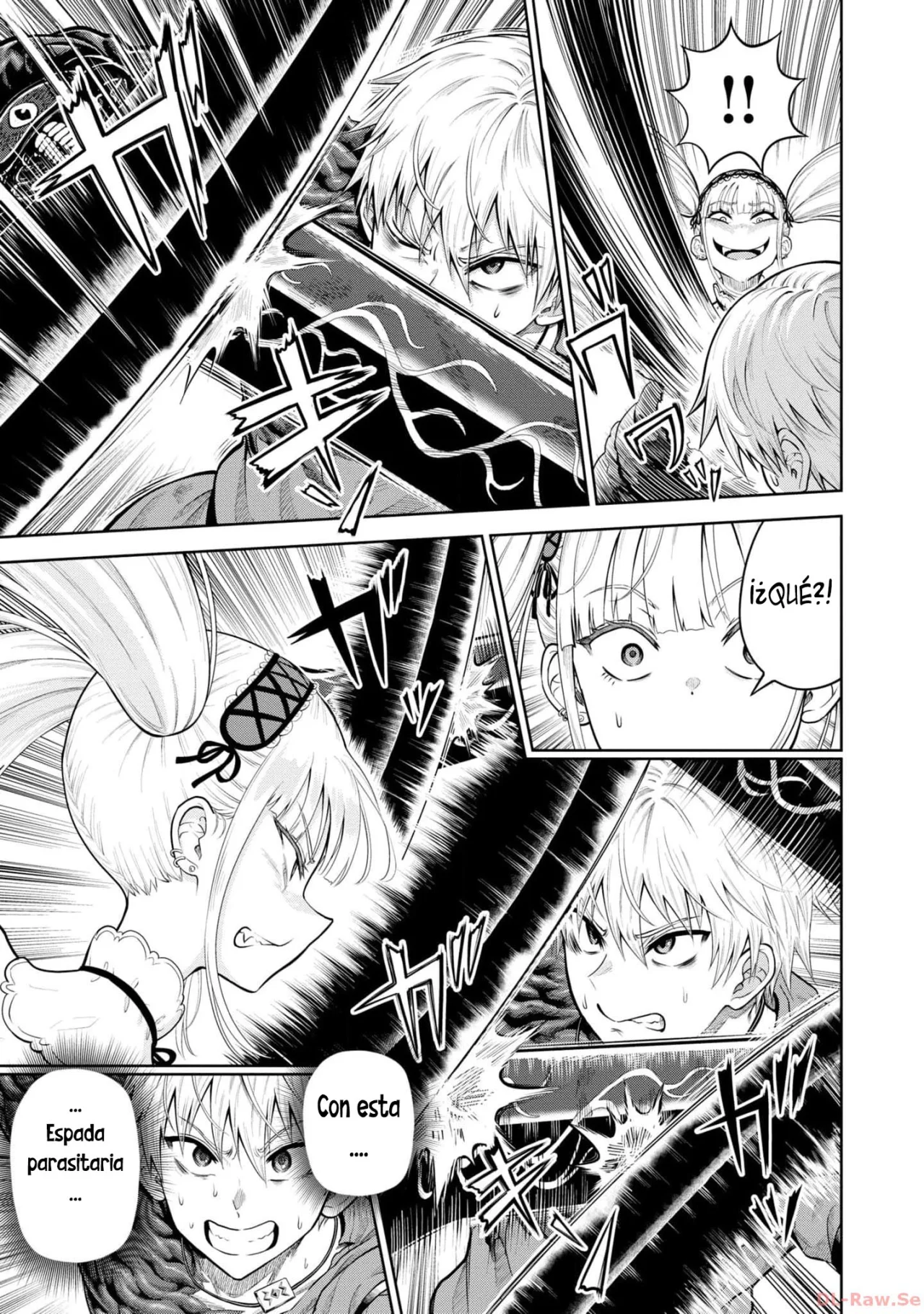 Dungeon ni Hisomu Yandere na Kanojo ni Ore wa Nando mo Korosareru Capítulo 8 - Page 9