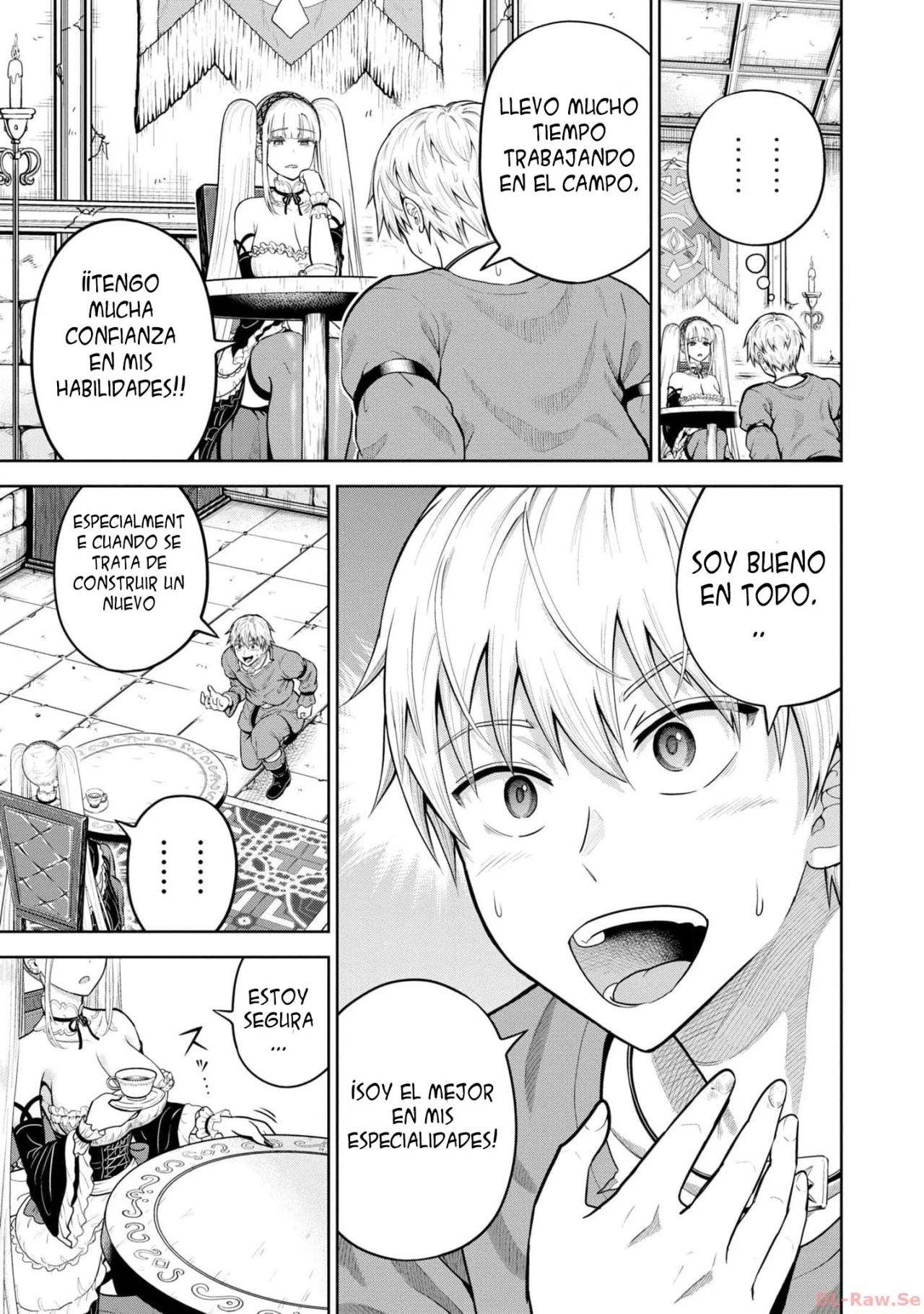 Dungeon ni Hisomu Yandere na Kanojo ni Ore wa Nando mo Korosareru Capítulo 9 - Page 12