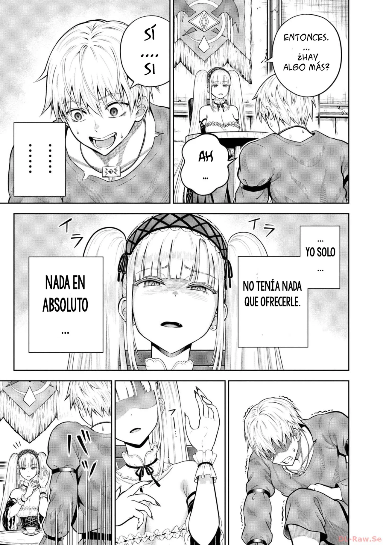 Dungeon ni Hisomu Yandere na Kanojo ni Ore wa Nando mo Korosareru Capítulo 9 - Page 14