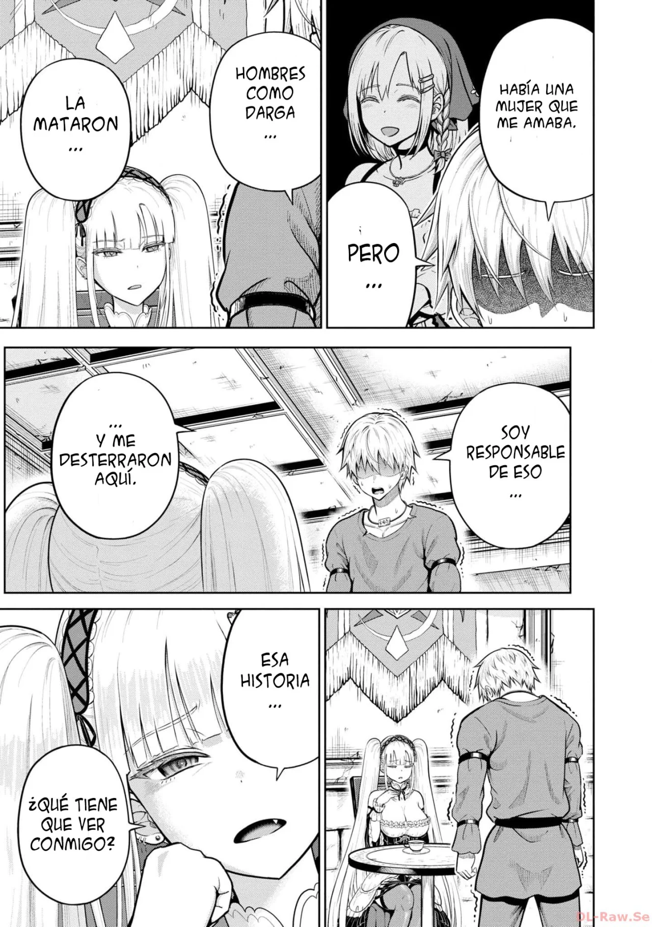 Dungeon ni Hisomu Yandere na Kanojo ni Ore wa Nando mo Korosareru Capítulo 9 - Page 16