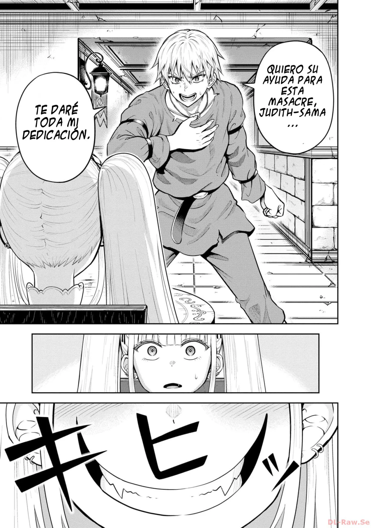 Dungeon ni Hisomu Yandere na Kanojo ni Ore wa Nando mo Korosareru Capítulo 9 - Page 18