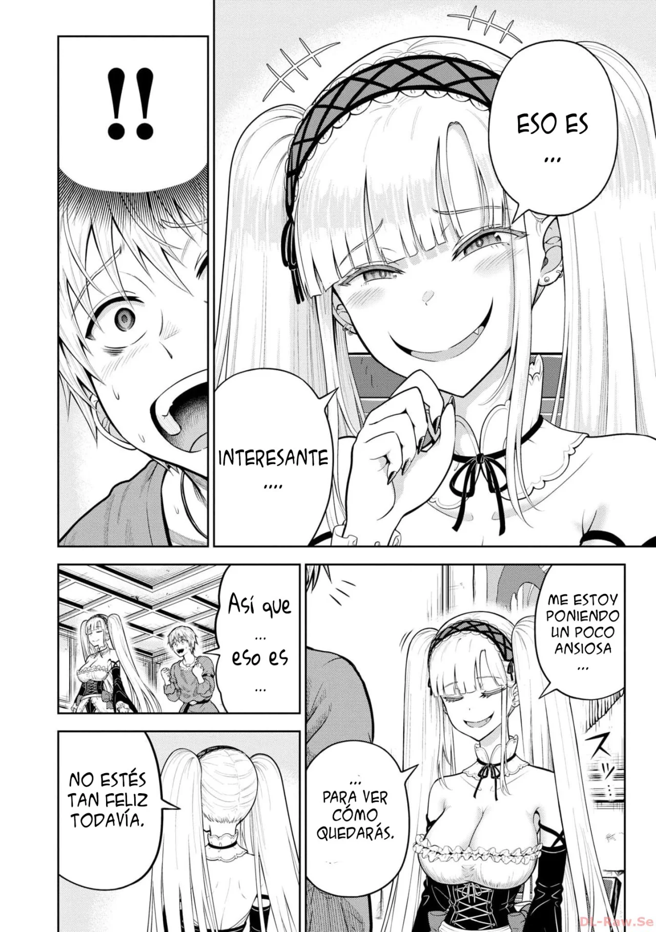 Dungeon ni Hisomu Yandere na Kanojo ni Ore wa Nando mo Korosareru Capítulo 9 - Page 19