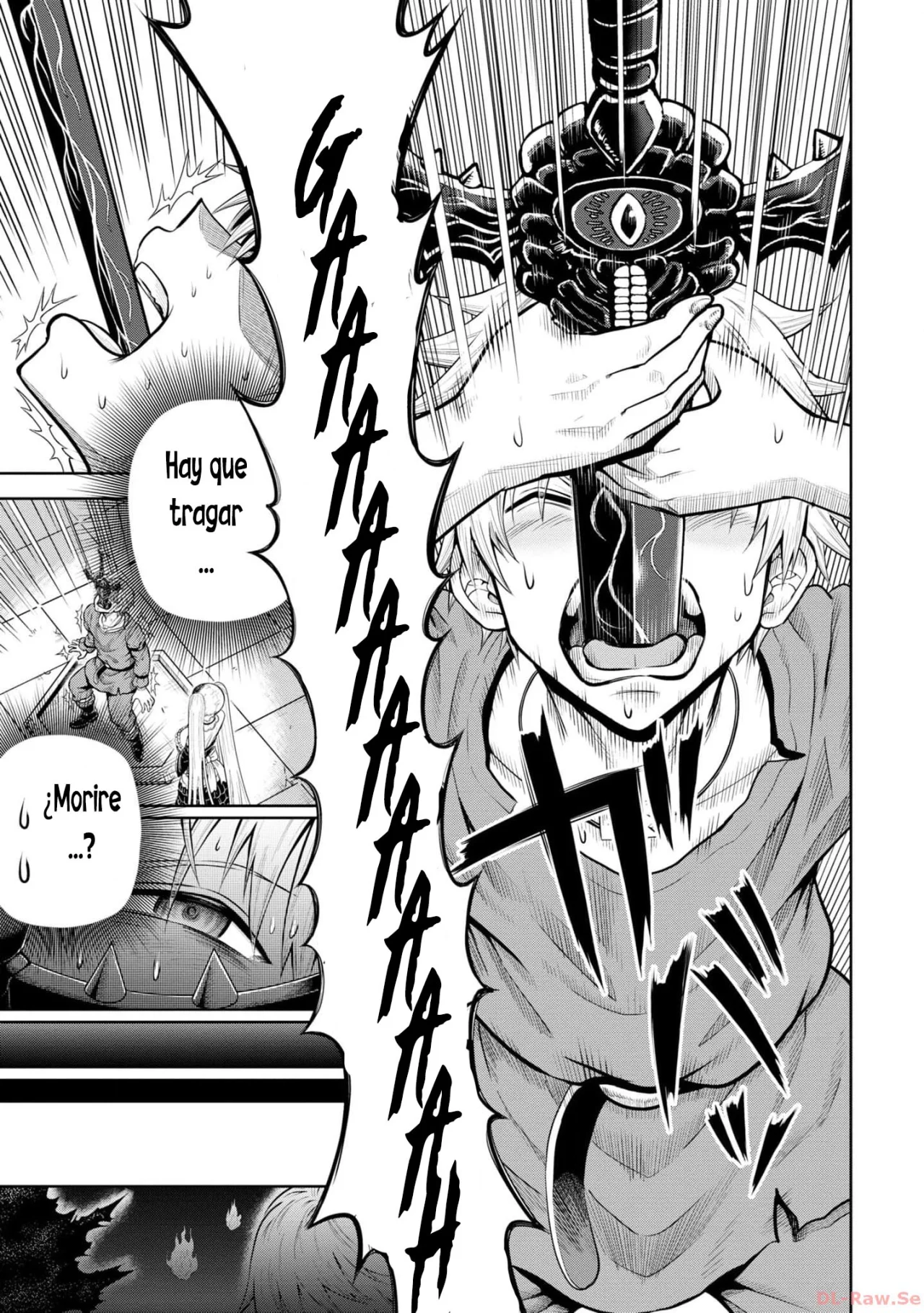 Dungeon ni Hisomu Yandere na Kanojo ni Ore wa Nando mo Korosareru Capítulo 9 - Page 26