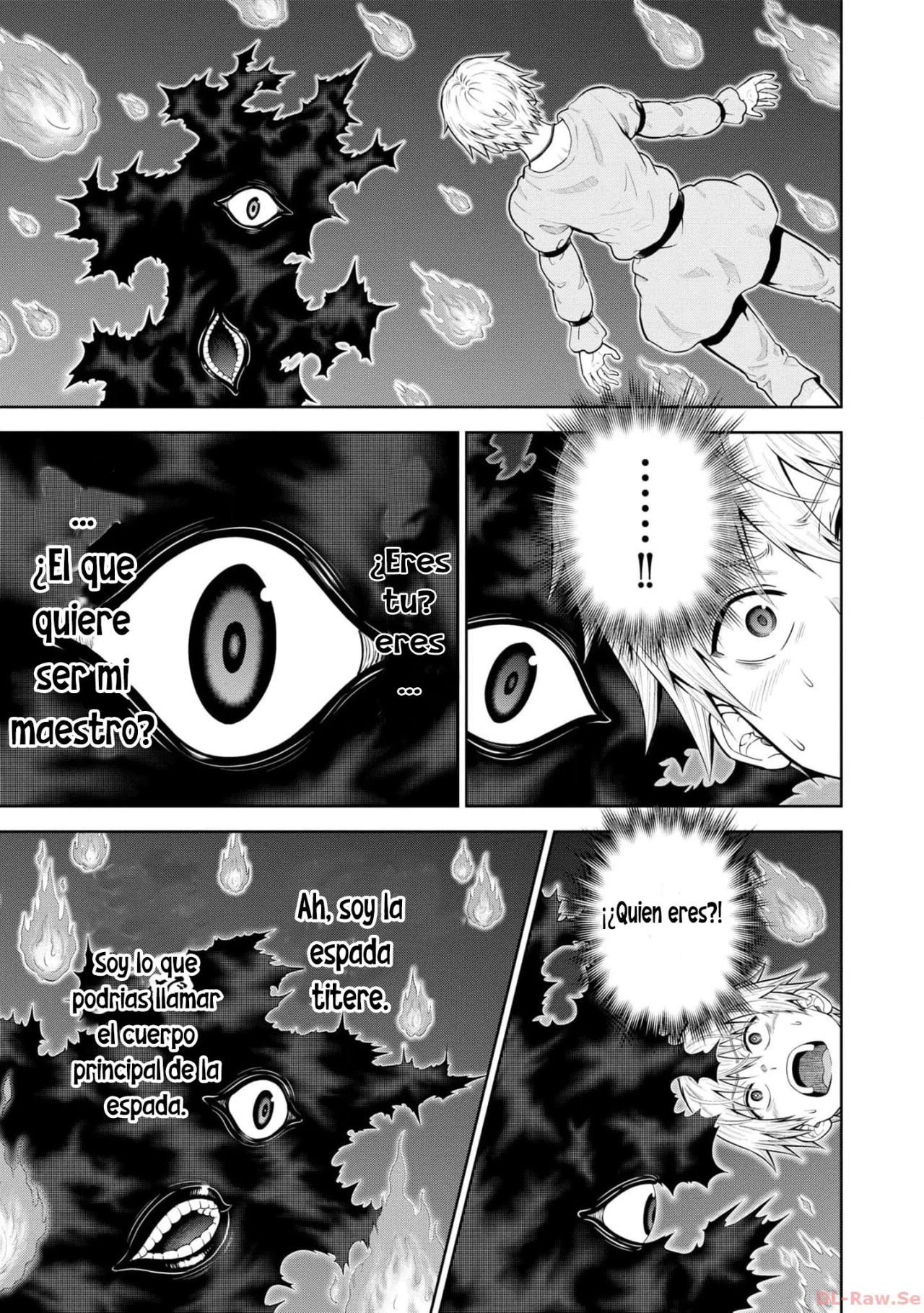 Dungeon ni Hisomu Yandere na Kanojo ni Ore wa Nando mo Korosareru Capítulo 9 - Page 28