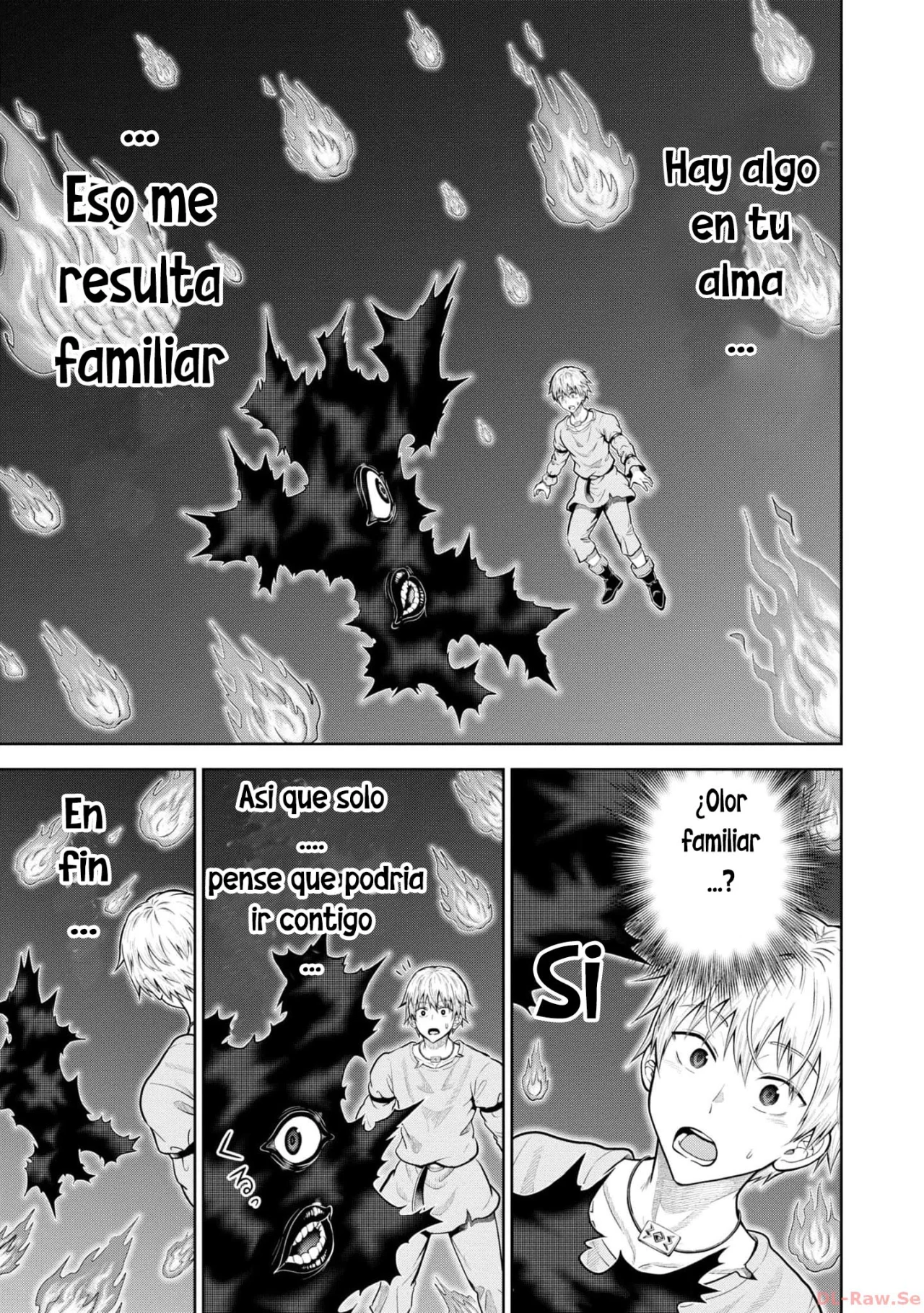 Dungeon ni Hisomu Yandere na Kanojo ni Ore wa Nando mo Korosareru Capítulo 9 - Page 32