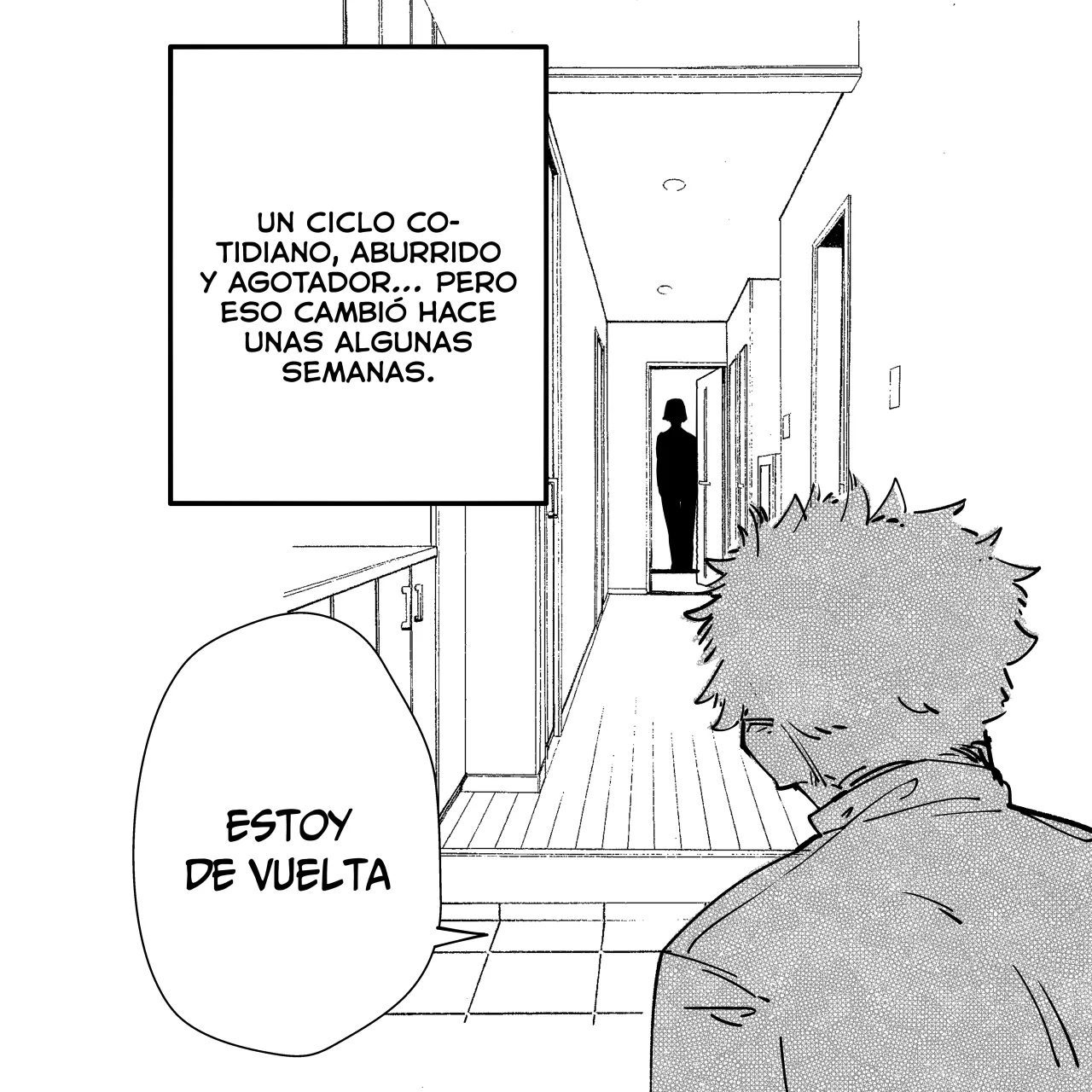 ¿Mi nueva novia no es humana? Capítulo 1 - Page 4