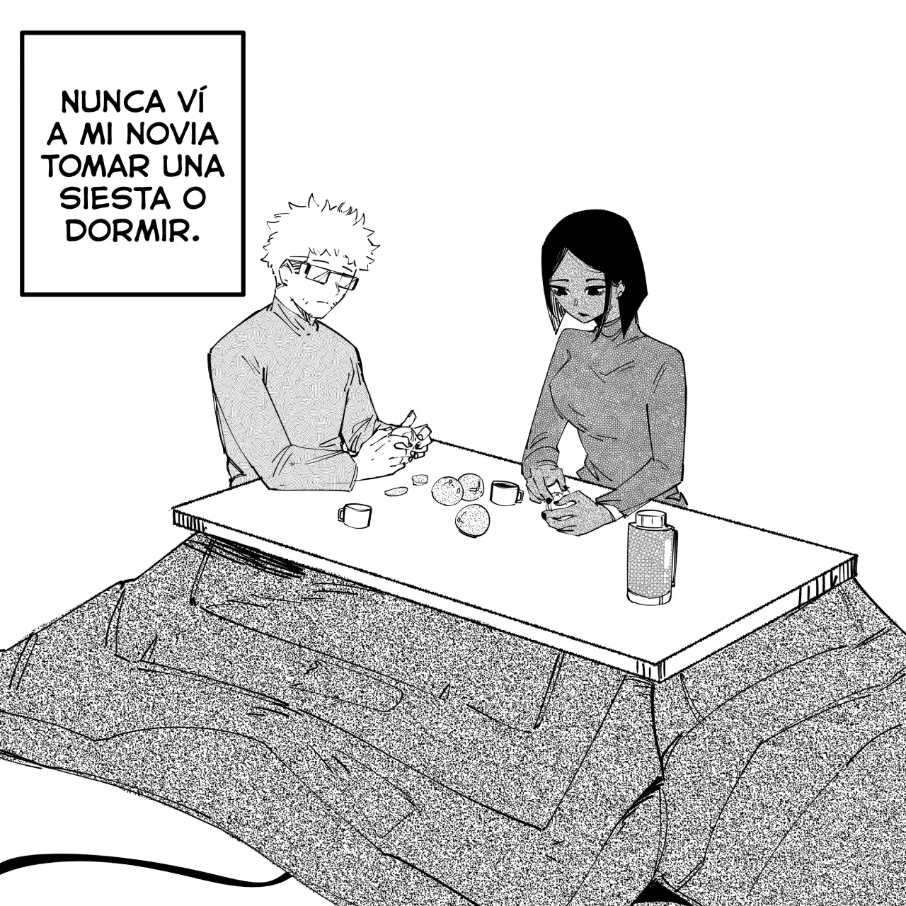 ¿Mi nueva novia no es humana? Capítulo 10 - Page 3