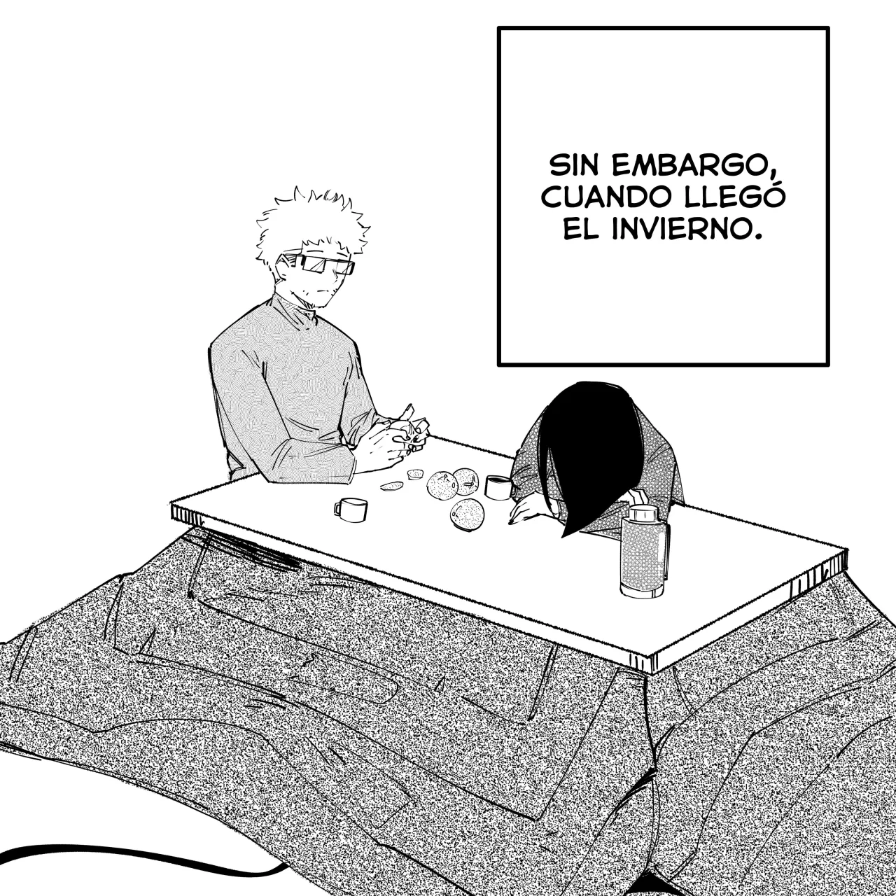 ¿Mi nueva novia no es humana? Capítulo 10 - Page 4