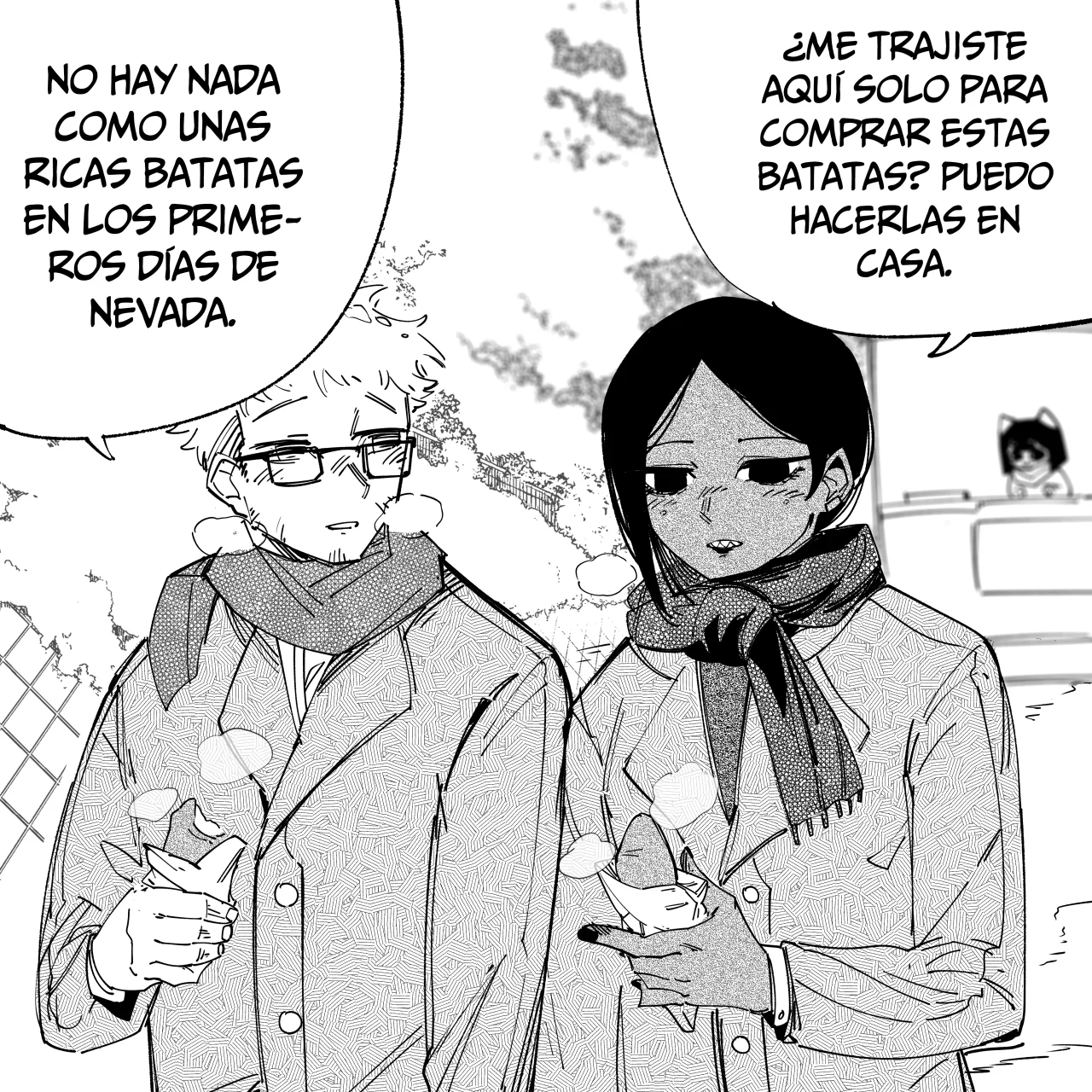 ¿Mi nueva novia no es humana? Capítulo 11 - Page 3