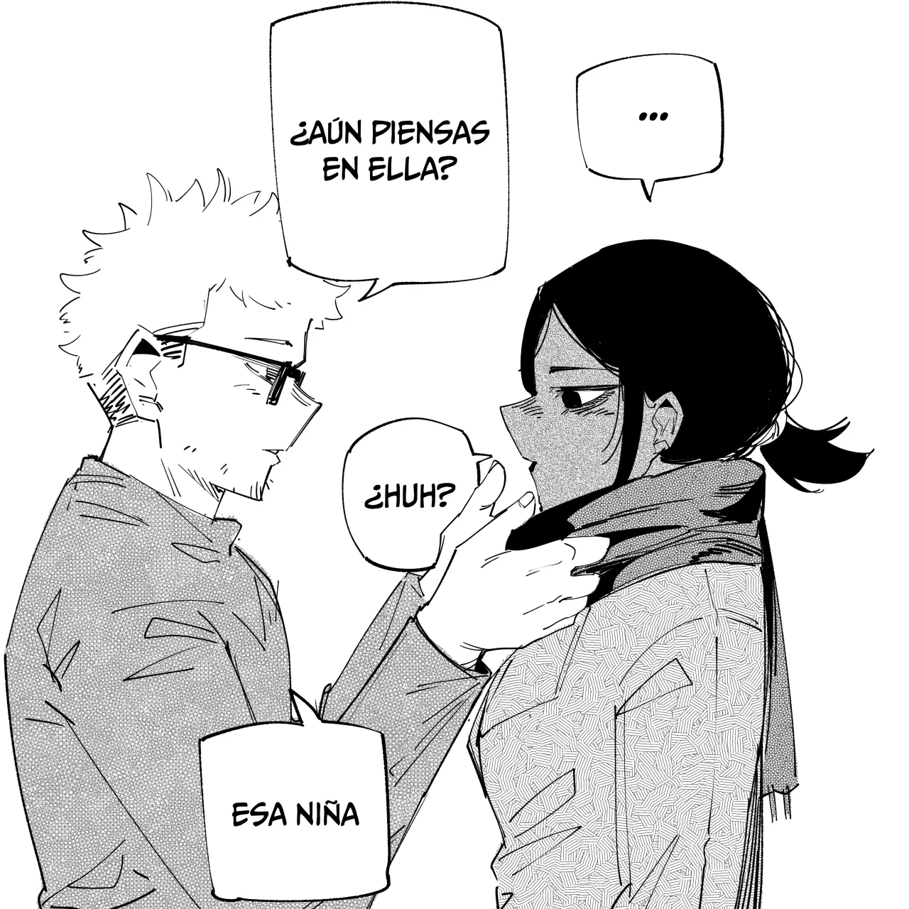 ¿Mi nueva novia no es humana? Capítulo 12 - Page 3
