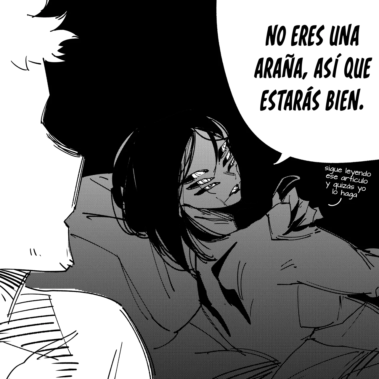 ¿Mi nueva novia no es humana? Capítulo 13 - Page 6