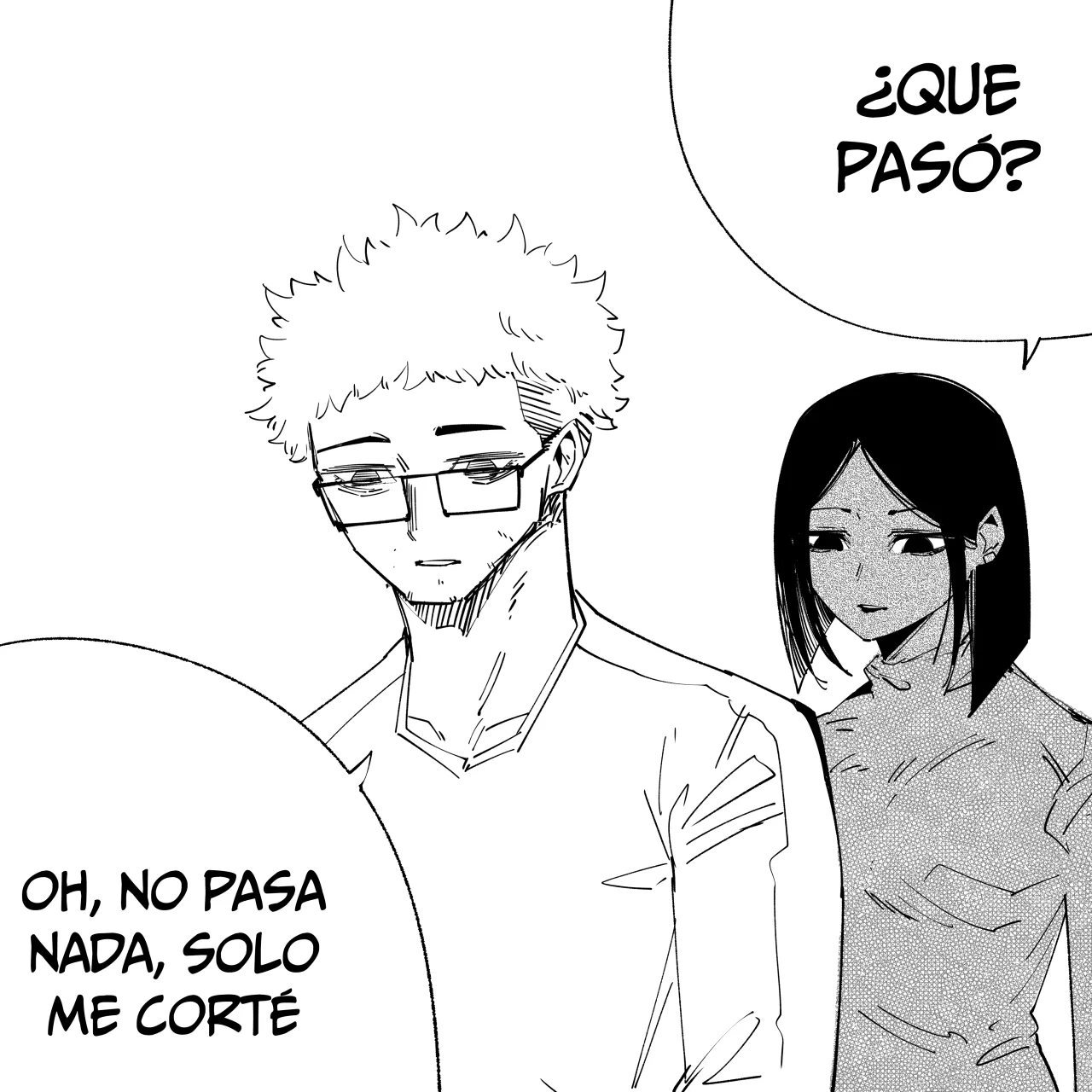 ¿Mi nueva novia no es humana? Capítulo 14 - Page 4