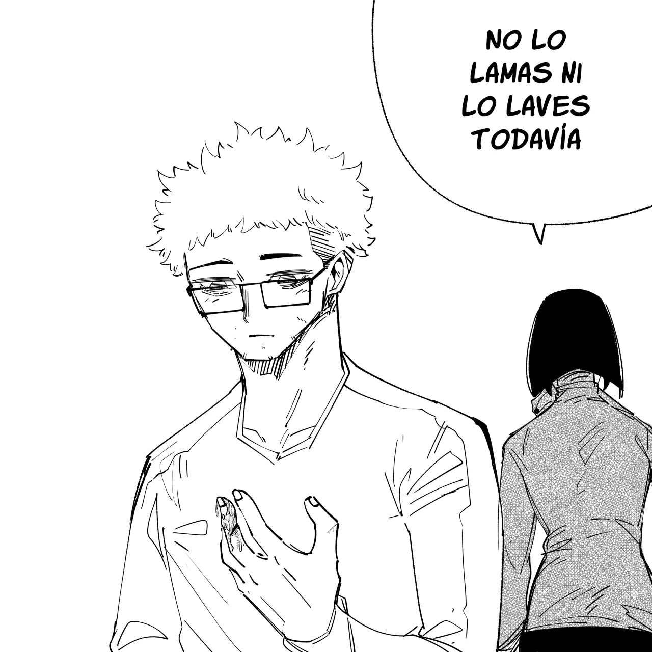 ¿Mi nueva novia no es humana? Capítulo 14 - Page 6