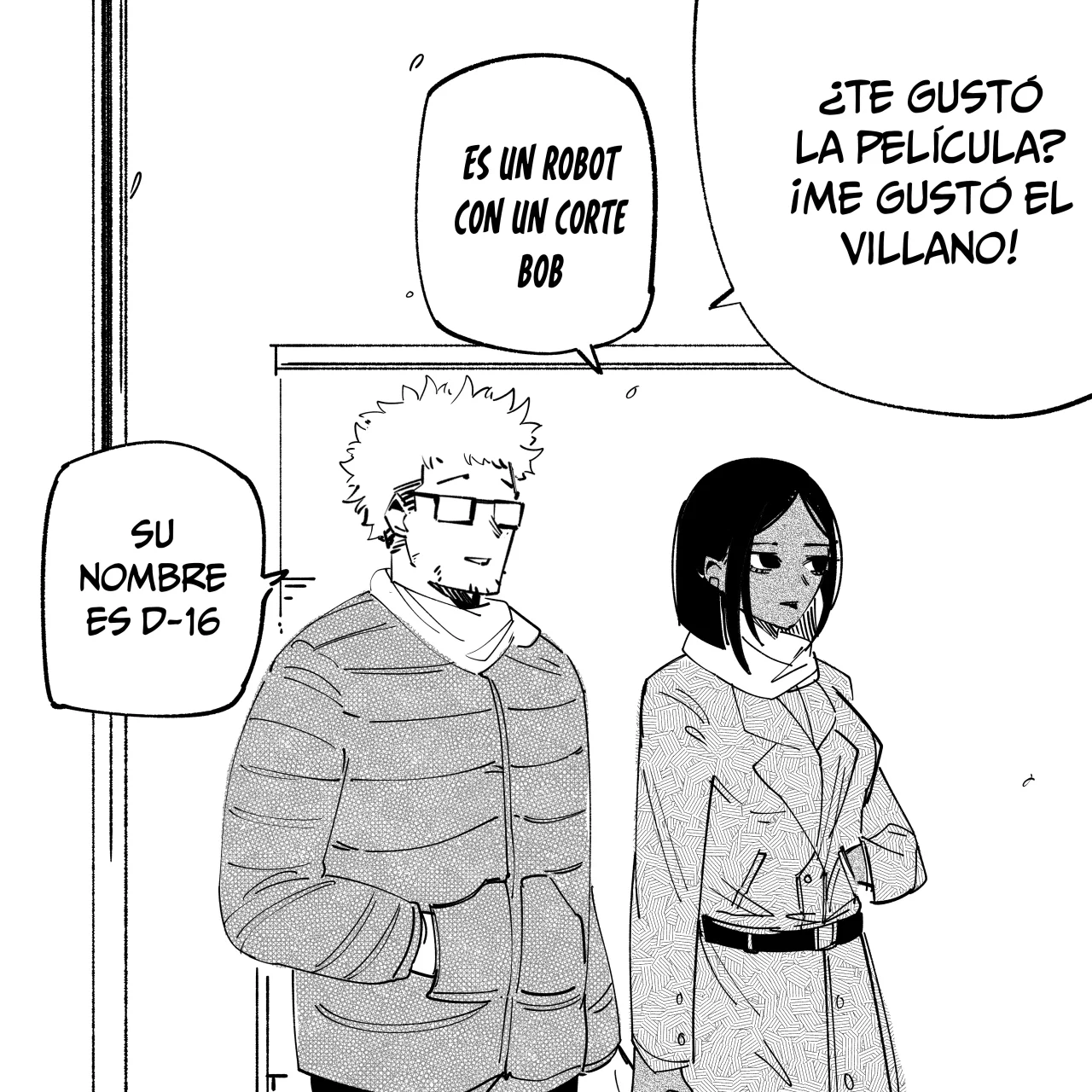¿Mi nueva novia no es humana? Capítulo 15 - Page 4
