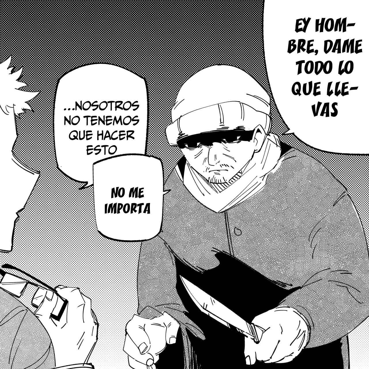 ¿Mi nueva novia no es humana? Capítulo 15 - Page 5