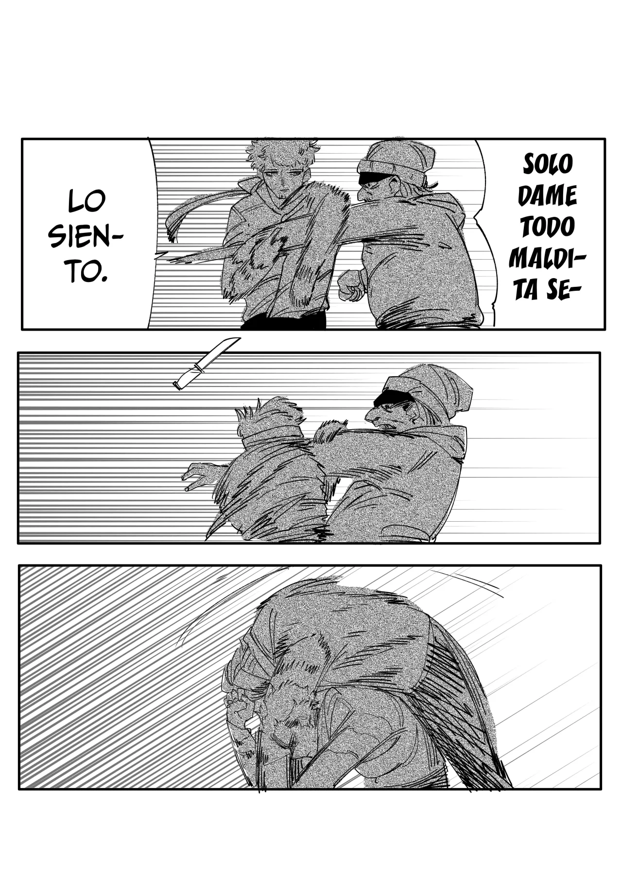 ¿Mi nueva novia no es humana? Capítulo 15 - Page 7