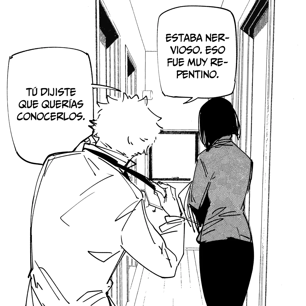 ¿Mi nueva novia no es humana? Capítulo 16 - Page 11