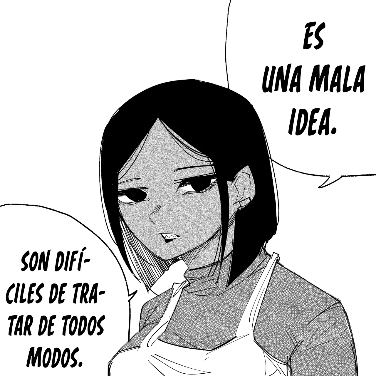 ¿Mi nueva novia no es humana? Capítulo 16 - Page 4