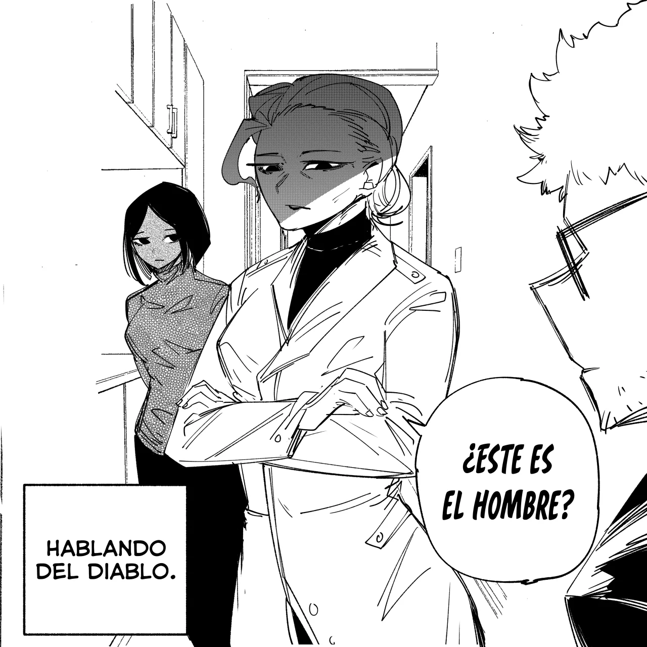 ¿Mi nueva novia no es humana? Capítulo 16 - Page 6