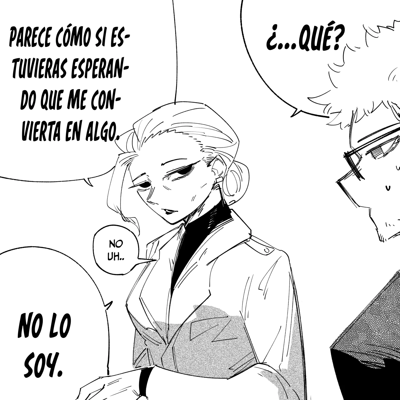 ¿Mi nueva novia no es humana? Capítulo 16 - Page 8