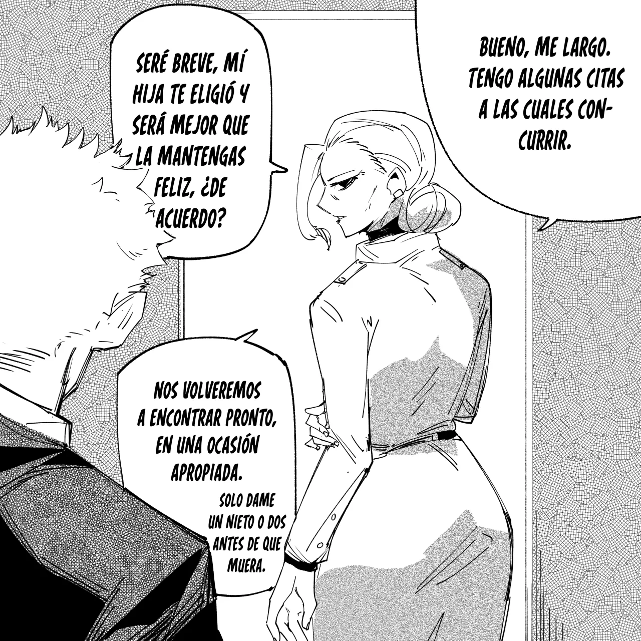 ¿Mi nueva novia no es humana? Capítulo 16 - Page 9